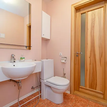 Spacious 2-bedroom With Sauna In Old Town By Urban Rent