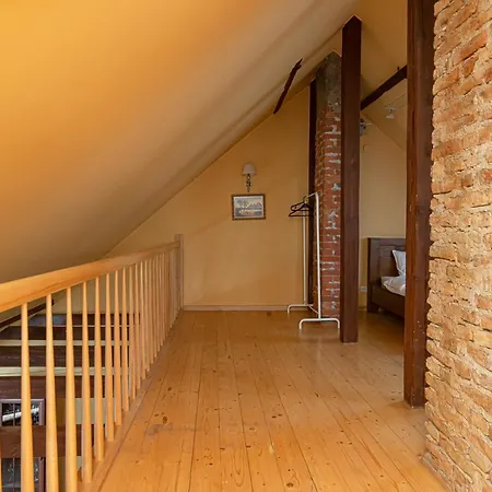 Apartment Spacious 2-bedroom With Sauna In Old Town By Urban Rent Vilnius