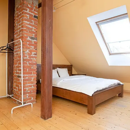 Spacious 2-bedroom With Sauna In Old Town By Urban Rent Butas