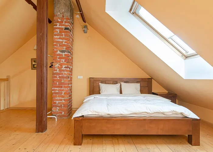 Spacious 2-bedroom With Sauna In Old Town By Urban Rent *