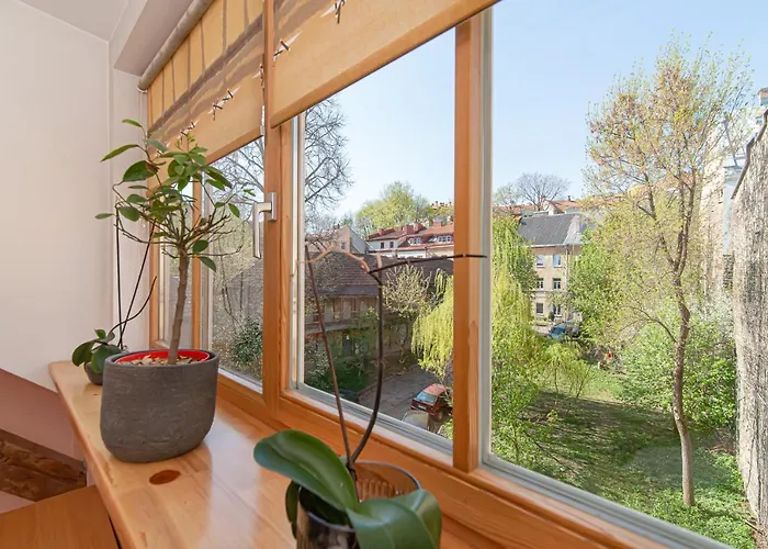 Spacious 2-bedroom With Sauna In Old Town By Urban Rent